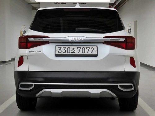 기아 셀토스 가솔린 1.6 터보 2WD 사진 3