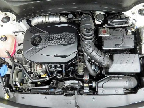 기아 셀토스 가솔린 1.6 터보 2WD 사진 20