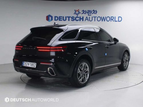 제네시스 GV70 2.5T 가솔린 2WD 사진 2