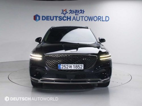 제네시스 GV70 2.5T 가솔린 2WD 사진 3