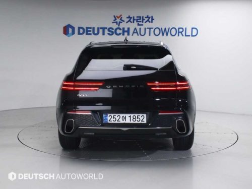 제네시스 GV70 2.5T 가솔린 2WD 사진 4