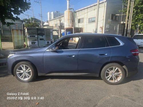 BMW X3 (G45) xDrive 20d 사진 3
