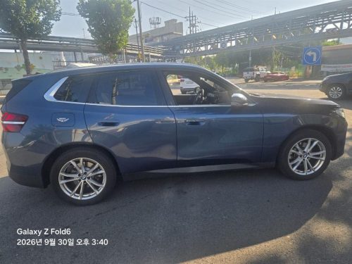 BMW X3 (G45) xDrive 20d 사진 4