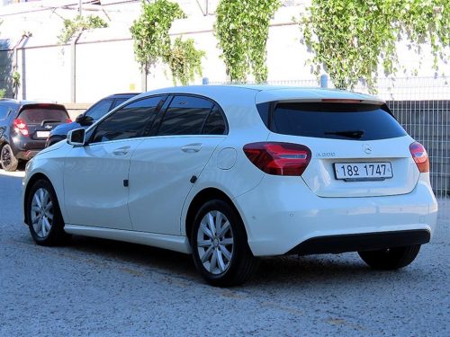 벤츠 A클래스 W176 A200 사진 3
