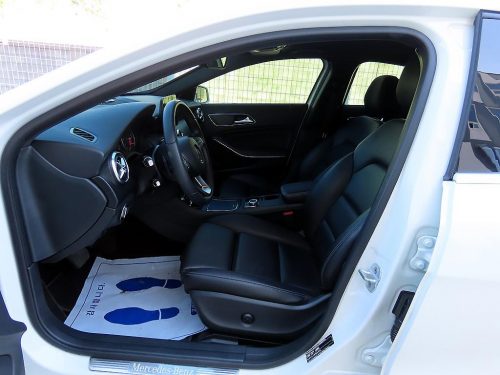 벤츠 A클래스 W176 A200 사진 5