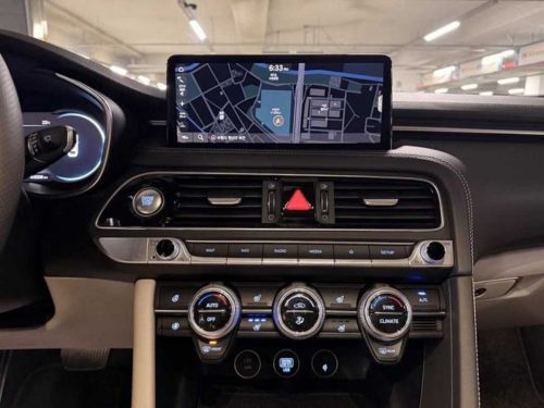 제네시스 더 뉴 G70 가솔린 2.0T 4WD 사진 11