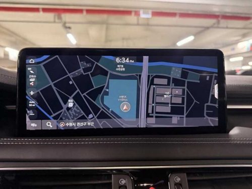 제네시스 더 뉴 G70 가솔린 2.0T 4WD 사진 12
