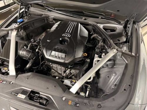 제네시스 더 뉴 G70 가솔린 2.0T 4WD 사진 19