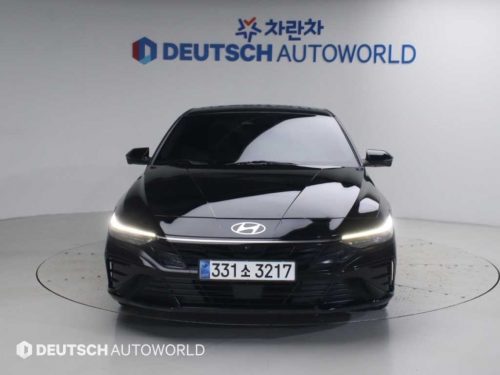 현대 더 뉴 아반떼 (CN7) 1.6 가솔린 사진 3