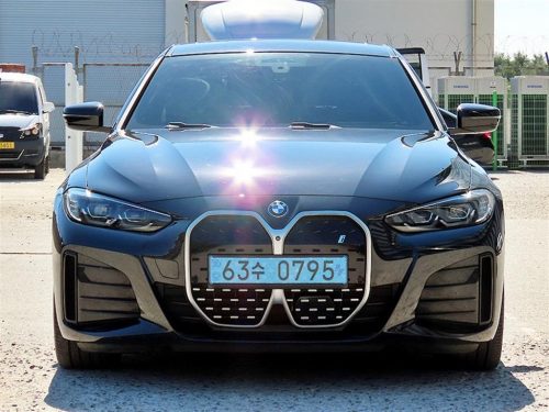 BMW i4 eDrive 40