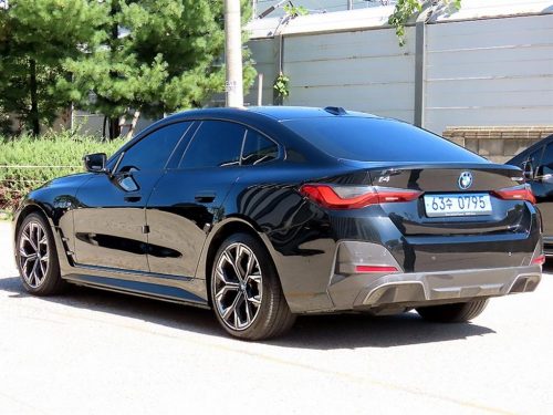 BMW i4 eDrive 40 사진 3