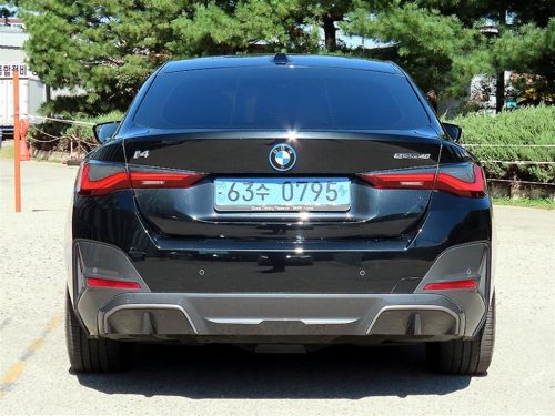 BMW i4 eDrive 40 사진 4