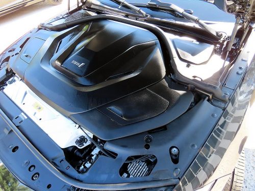 BMW i4 eDrive 40 사진 19