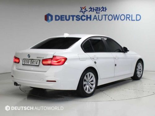 BMW 3시리즈 (F30) 320d 사진 2