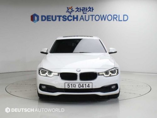 BMW 3시리즈 (F30) 320d 사진 3