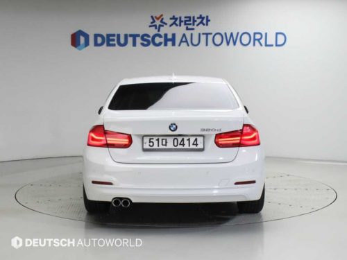 BMW 3시리즈 (F30) 320d 사진 4