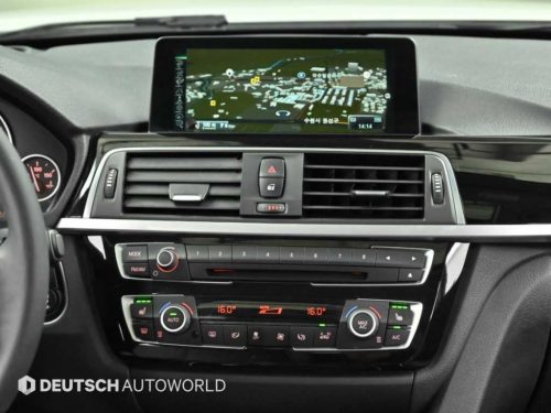 BMW 3시리즈 (F30) 320d 사진 14