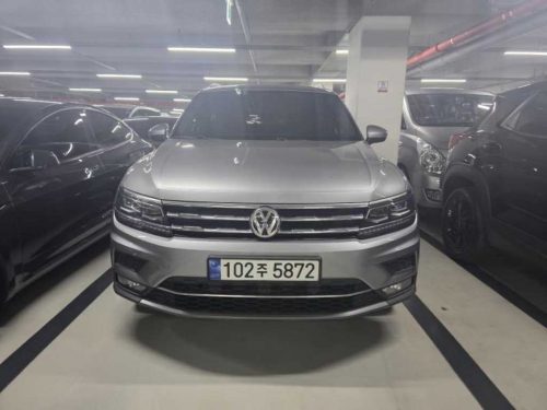 폭스바겐 티구안 올스페이스 2.0 TDI 프레스티지