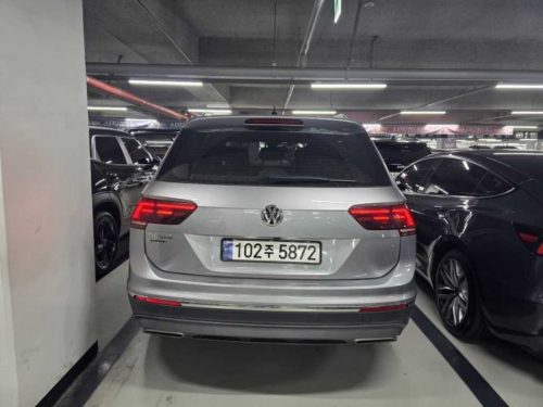 폭스바겐 티구안 올스페이스 2.0 TDI 프레스티지 사진 2