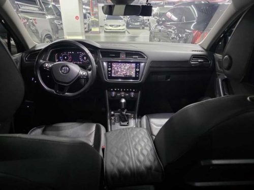 폭스바겐 티구안 올스페이스 2.0 TDI 프레스티지 사진 3