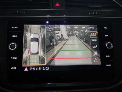 폭스바겐 티구안 올스페이스 2.0 TDI 프레스티지 사진 8