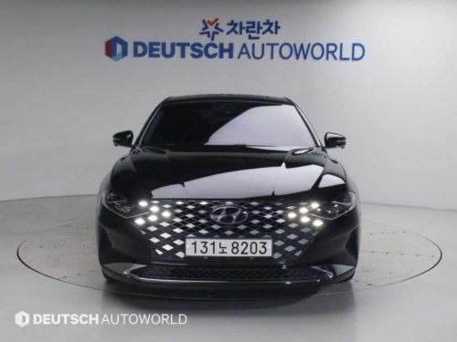 현대 더 뉴 그랜저 IG 2.5 프리미엄 초이스 사진 2