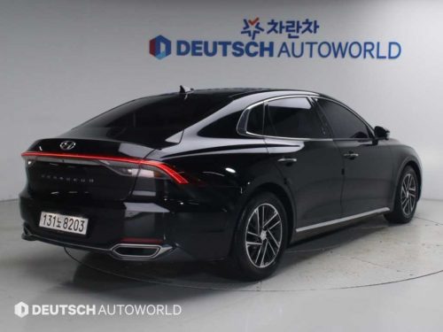 현대 더 뉴 그랜저 IG 2.5 프리미엄 초이스 사진 5
