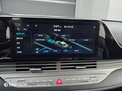 현대 더 뉴 그랜저 IG 2.5 프리미엄 초이스 사진 11