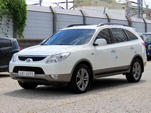 현대 베라쿠르즈 디젤 4WD 300VXL 사진 2