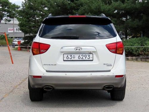 현대 베라쿠르즈 디젤 4WD 300VXL 사진 4