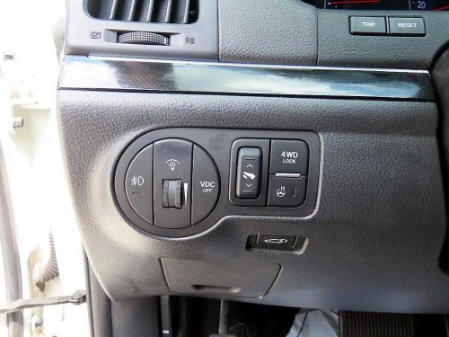 현대 베라쿠르즈 디젤 4WD 300VXL 사진 12