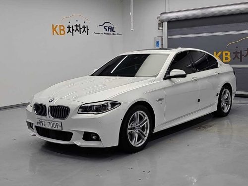 BMW 5시리즈 (F10) 528i xDrive M에어로다이나믹스페셜에디션
