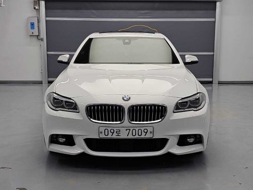 BMW 5시리즈 (F10) 528i xDrive M에어로다이나믹스페셜에디션 사진 2