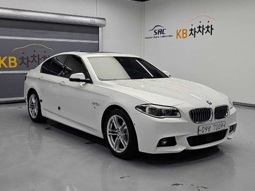 BMW 5시리즈 (F10) 528i xDrive M에어로다이나믹스페셜에디션 사진 4