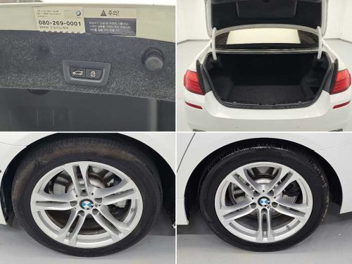 BMW 5시리즈 (F10) 528i xDrive M에어로다이나믹스페셜에디션 사진 20