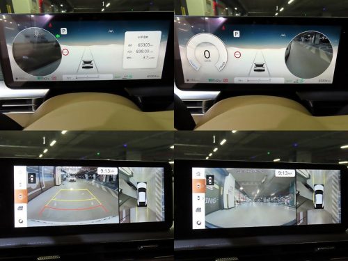 제네시스 GV60 스탠다드 2WD 사진 17