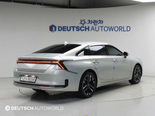 기아 뉴 K8 3.5 LPG 2WD 사진 2
