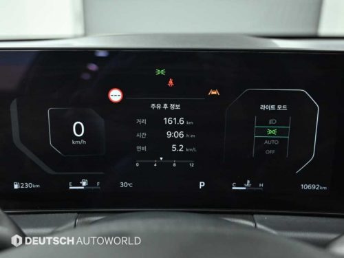 기아 뉴 K8 3.5 LPG 2WD 사진 8