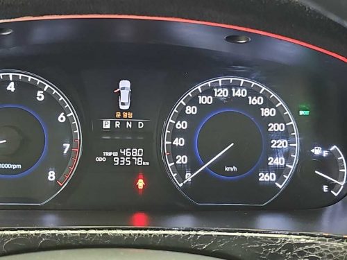 현대 에쿠스(신형) VS380 프라임 사진 6