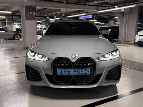 BMW i4