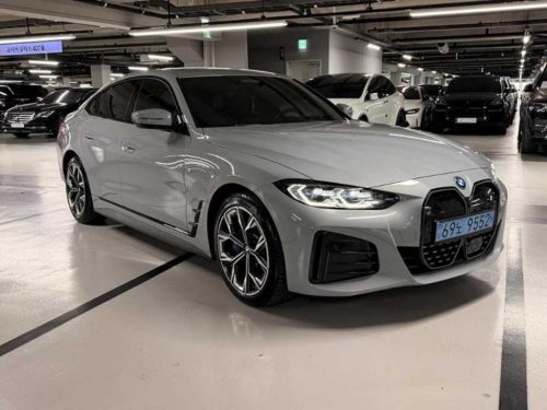 BMW i4 eDrive 40 사진 2