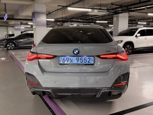 BMW i4 eDrive 40 사진 3