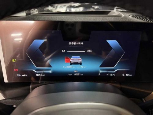 BMW i4 eDrive 40 사진 5