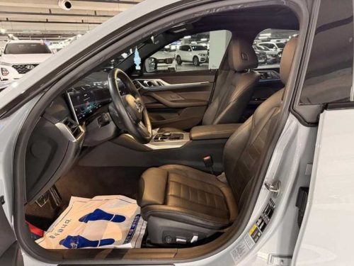 BMW i4 eDrive 40 사진 13