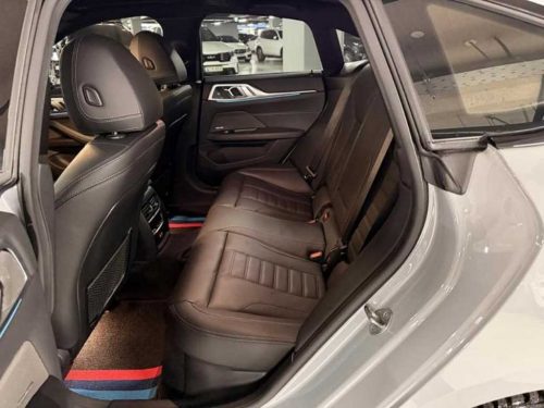 BMW i4 eDrive 40 사진 15