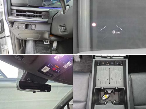 현대 싼타페 하이브리드 MX5 1.6T 4WD 캘리그래피 블랙 잉크 사진 19