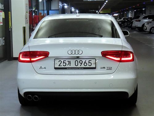 아우디 뉴 A4 30 TDI 사진 5