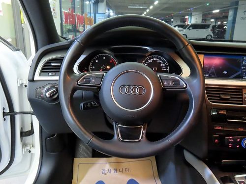 아우디 뉴 A4 30 TDI 사진 8