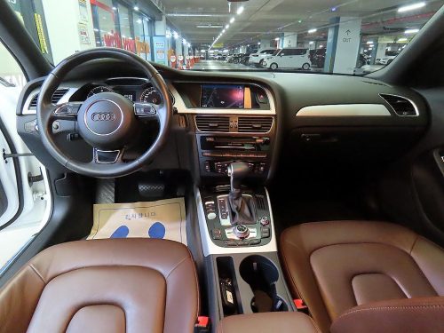아우디 뉴 A4 30 TDI 사진 10