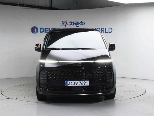 현대 스타리아 4WD 디젤 라운지 인스퍼레이션 사진 3